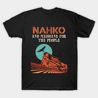 Nahko et la médecine pour le peuple T-shirt classique T-Shirt